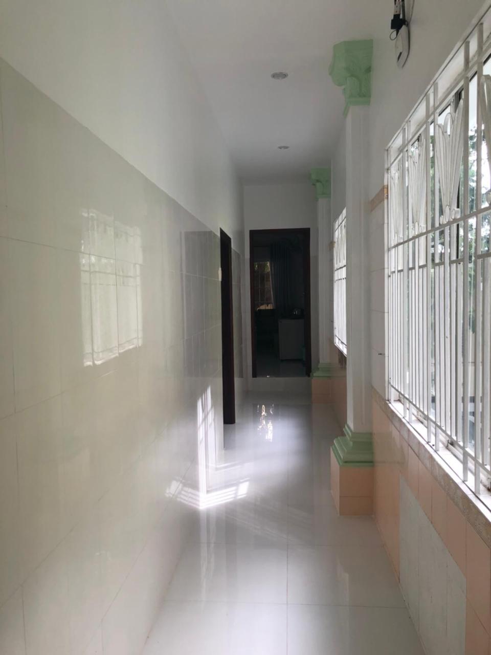 Thien Thanh Hotel Vinh Long Exterior photo